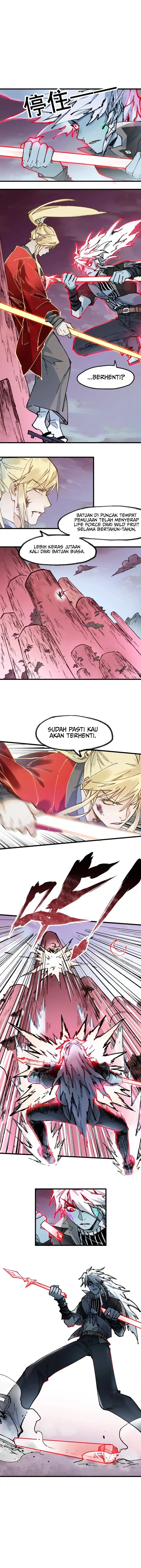 The Sacred Ruins chapter 130