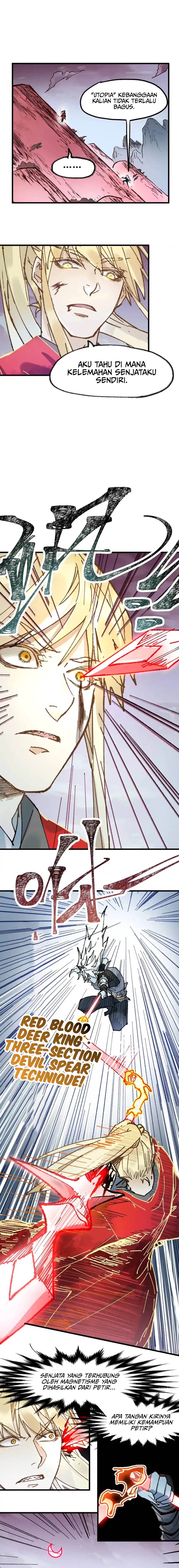 The Sacred Ruins chapter 130