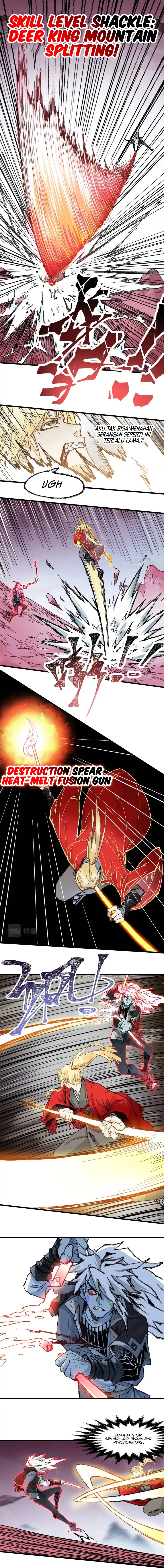 The Sacred Ruins chapter 130