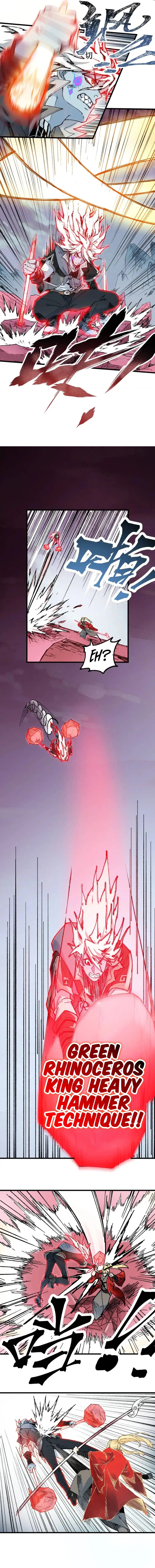 The Sacred Ruins chapter 130