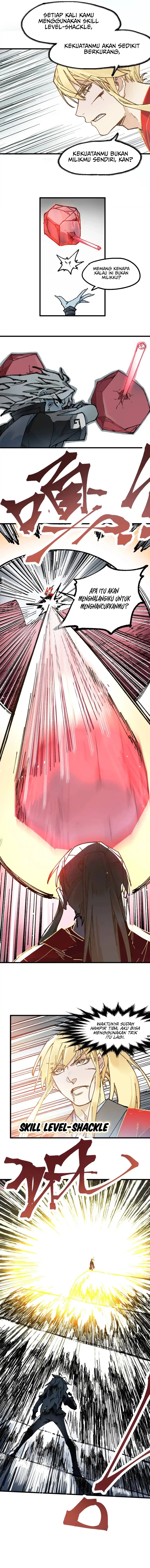 The Sacred Ruins chapter 130