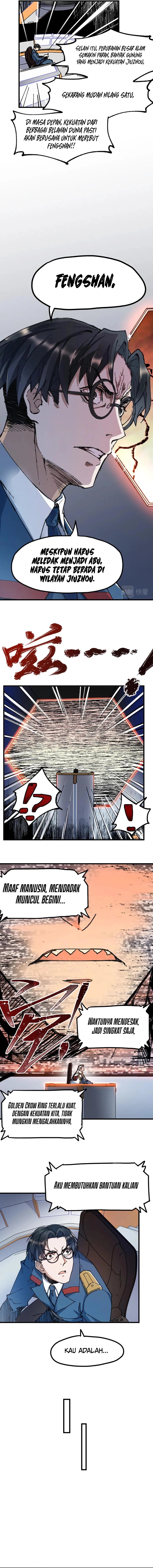The Sacred Ruins chapter 132