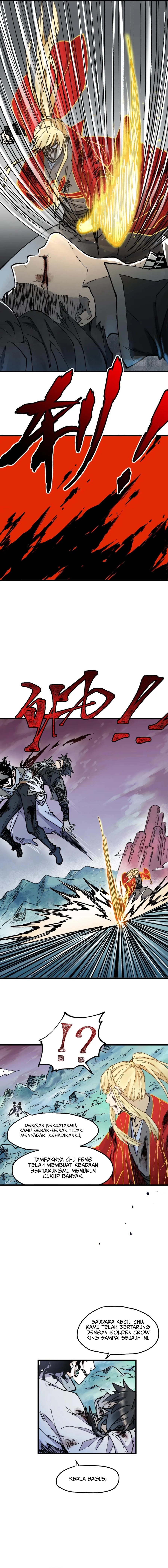 The Sacred Ruins chapter 132
