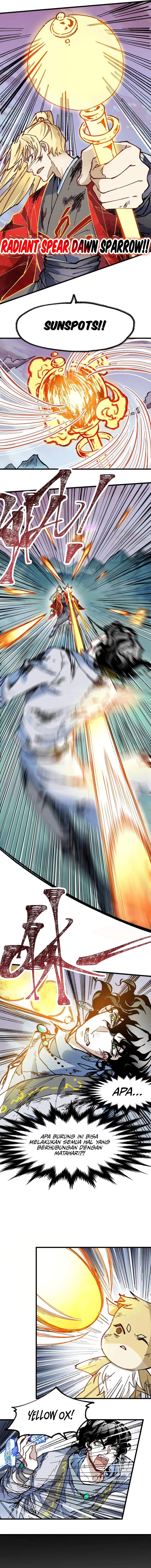 The Sacred Ruins chapter 132