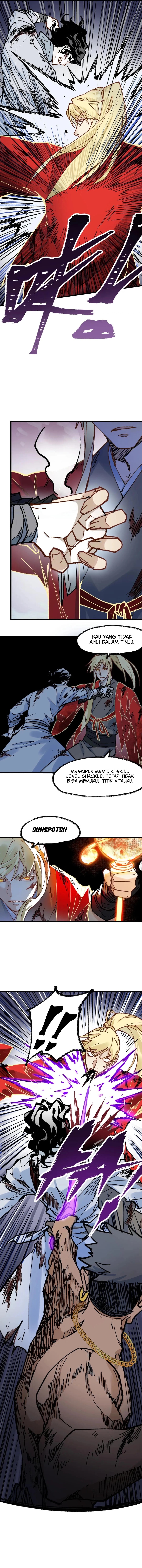 The Sacred Ruins chapter 132