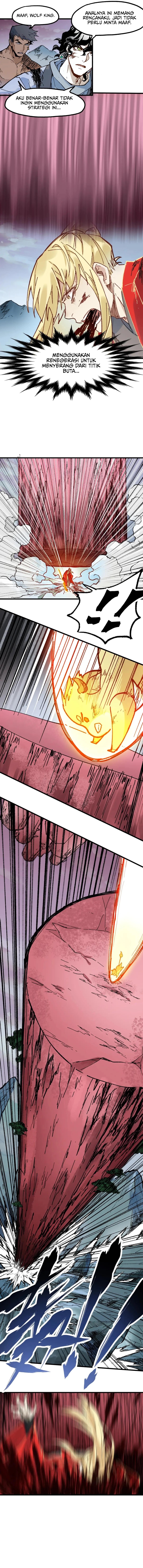 The Sacred Ruins chapter 132