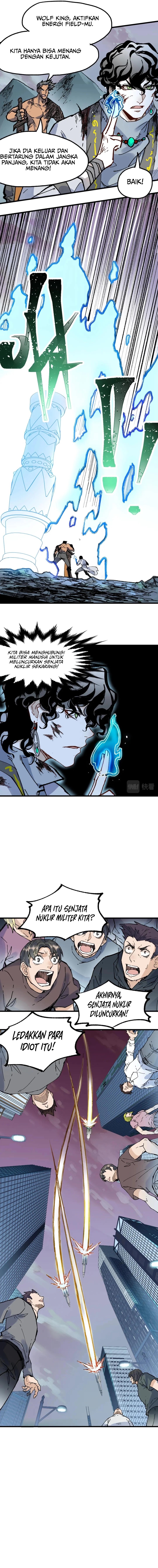 The Sacred Ruins chapter 132