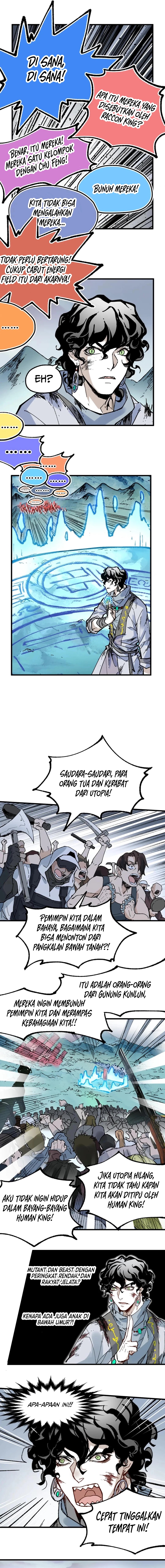 The Sacred Ruins chapter 132