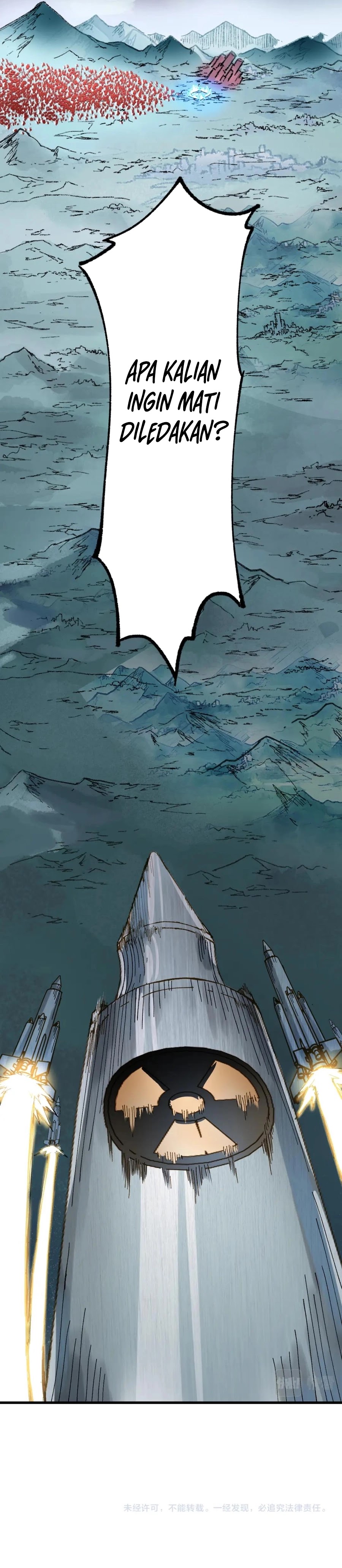 The Sacred Ruins chapter 132
