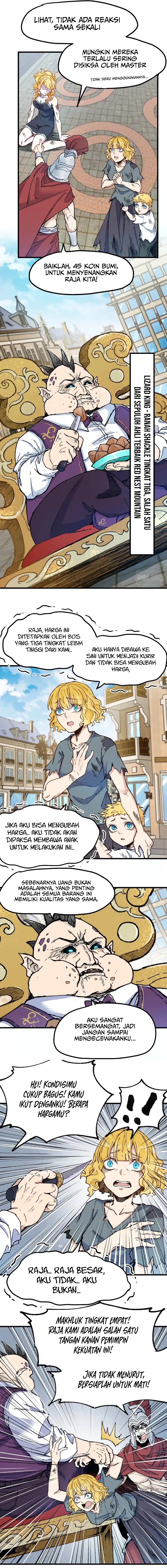 The Sacred Ruins chapter 140