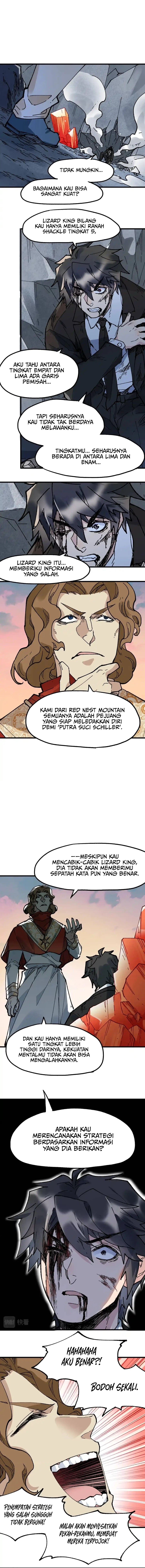 The Sacred Ruins chapter 144