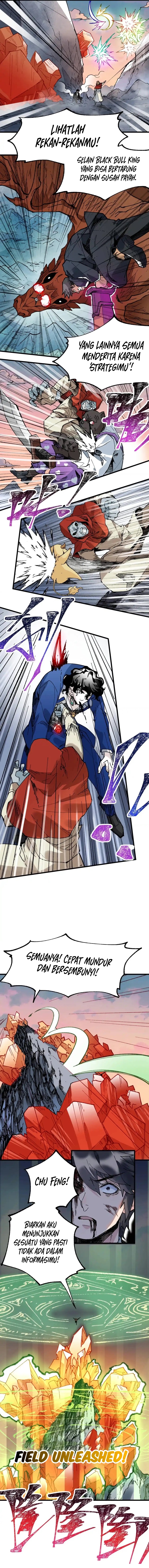 The Sacred Ruins chapter 144