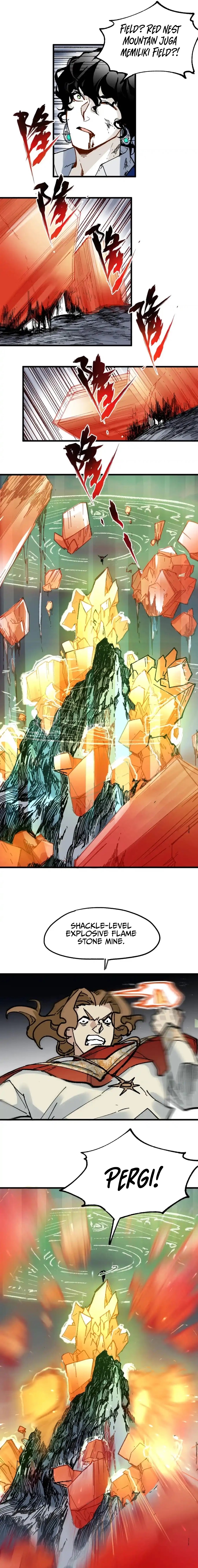The Sacred Ruins chapter 144