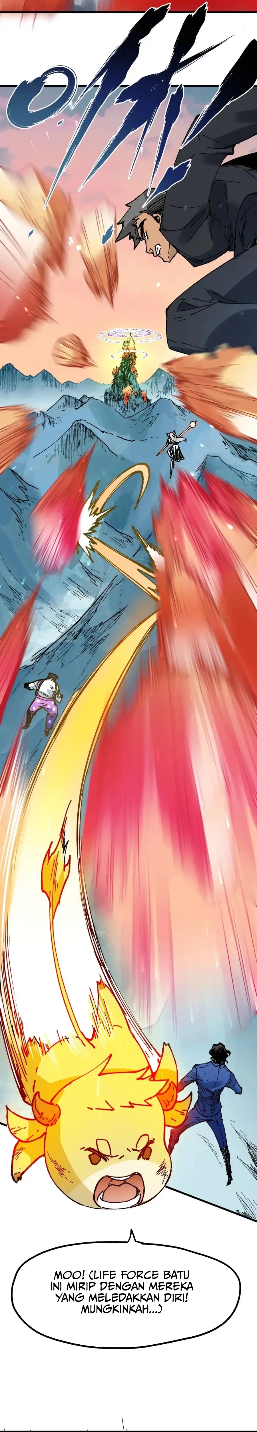 The Sacred Ruins chapter 144