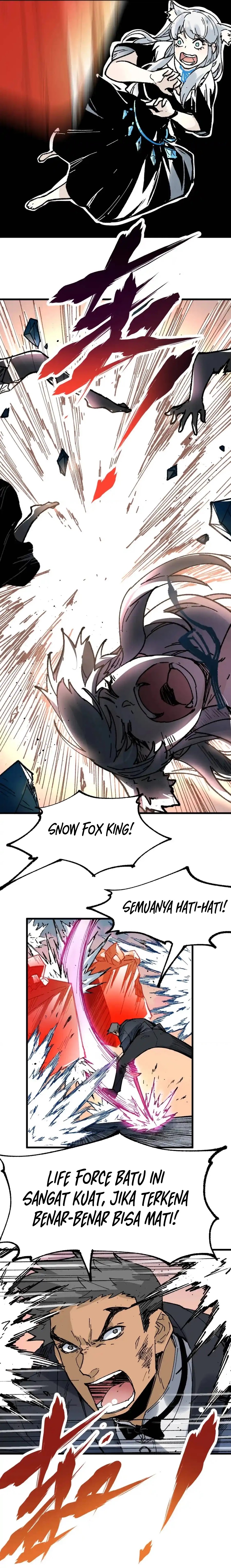 The Sacred Ruins chapter 144