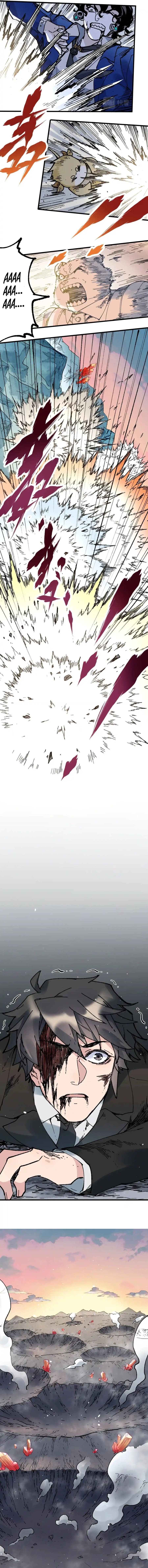 The Sacred Ruins chapter 144