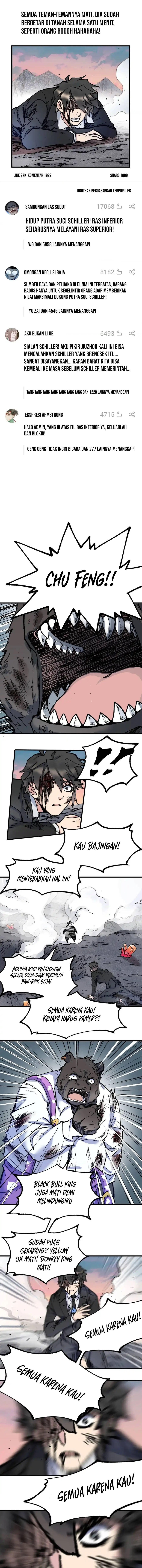 The Sacred Ruins chapter 144