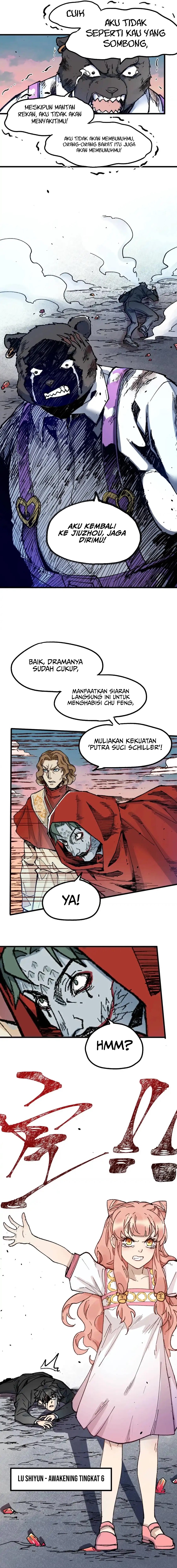 The Sacred Ruins chapter 144