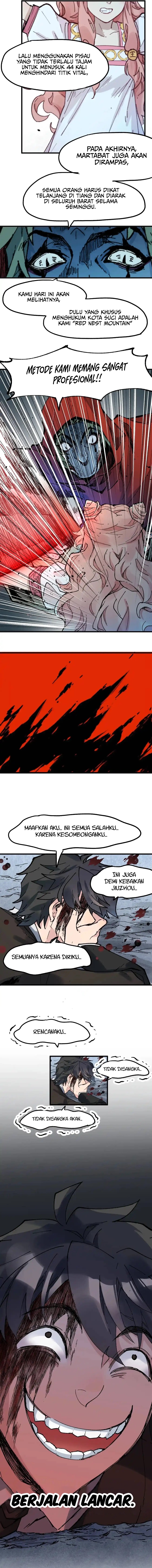 The Sacred Ruins chapter 144