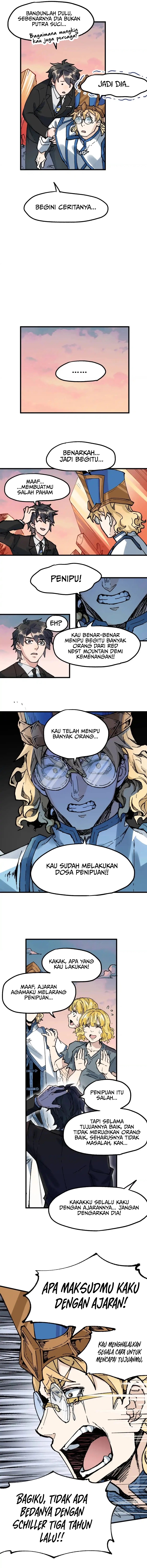 The Sacred Ruins chapter 147