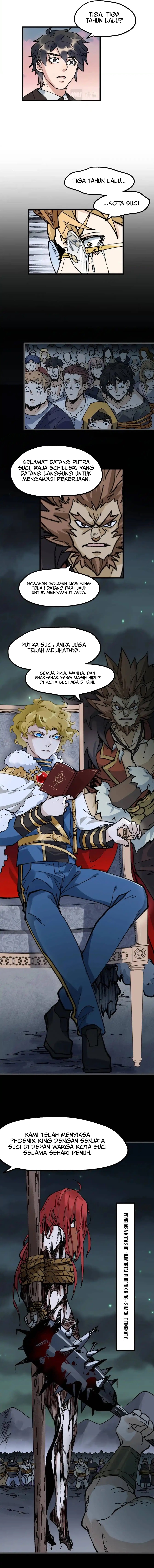 The Sacred Ruins chapter 147