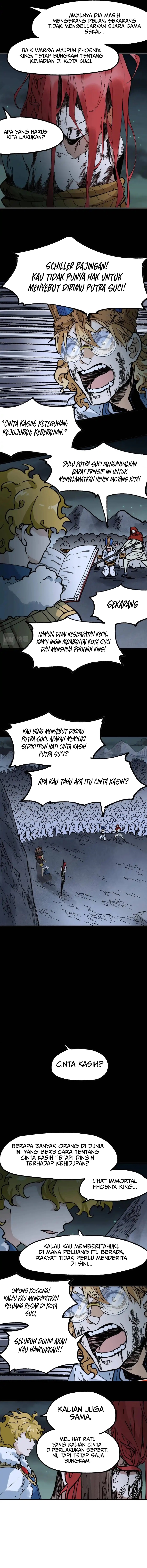 The Sacred Ruins chapter 147