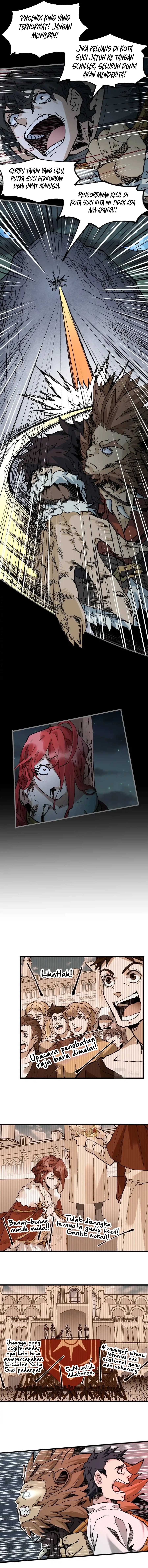 The Sacred Ruins chapter 147