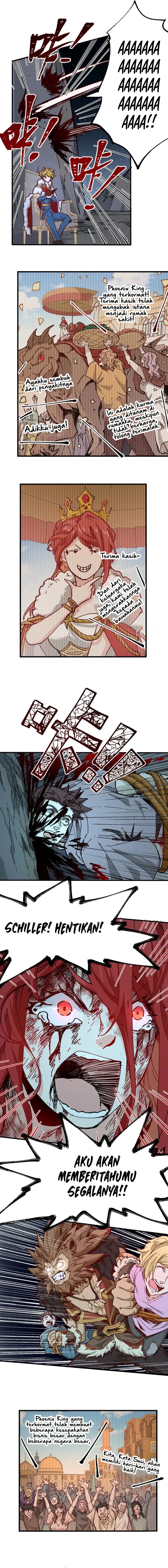 The Sacred Ruins chapter 147