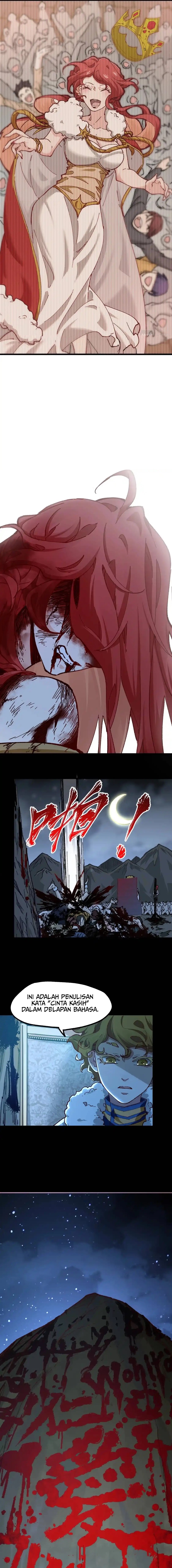 The Sacred Ruins chapter 147