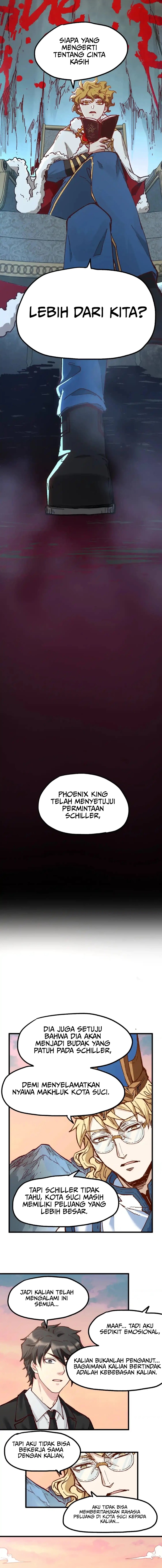 The Sacred Ruins chapter 147