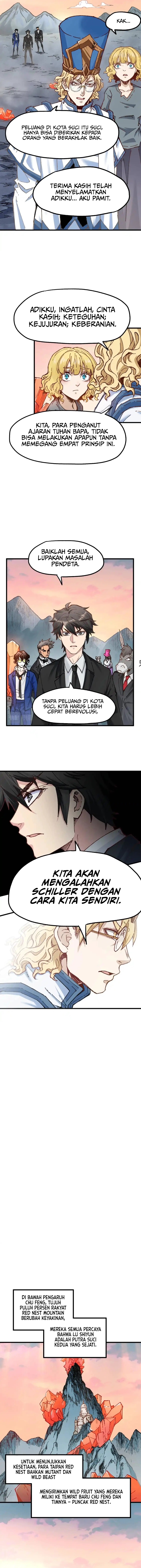 The Sacred Ruins chapter 147