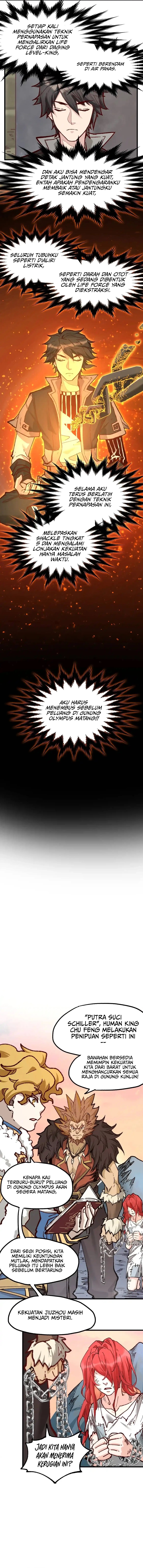 The Sacred Ruins chapter 147