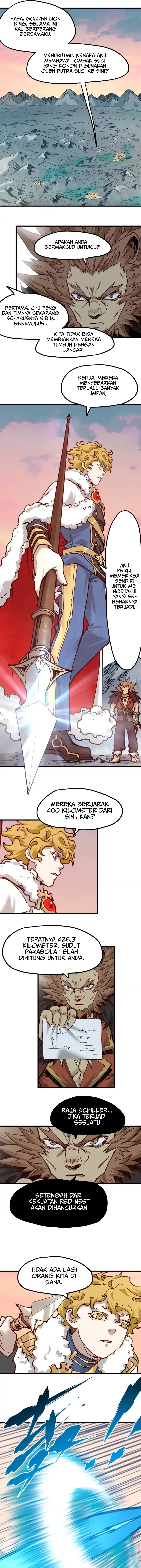 The Sacred Ruins chapter 147