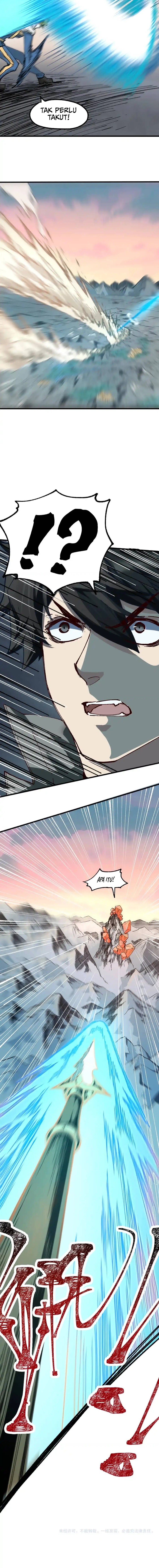 The Sacred Ruins chapter 147