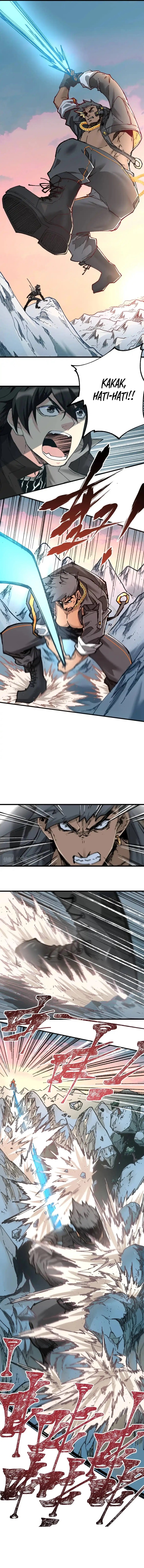 The Sacred Ruins chapter 148