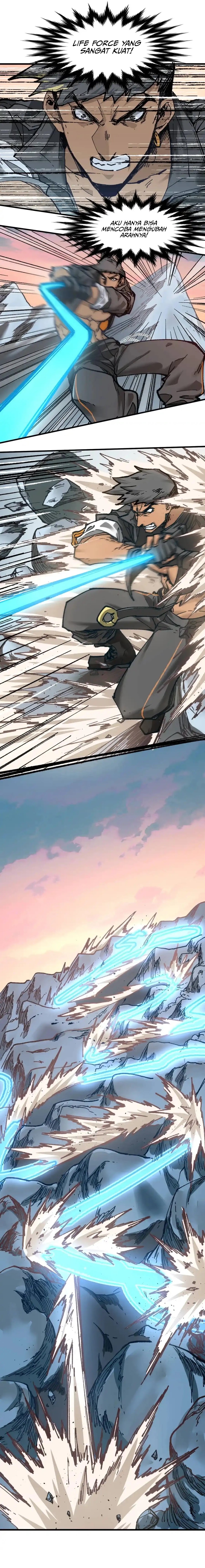 The Sacred Ruins chapter 148