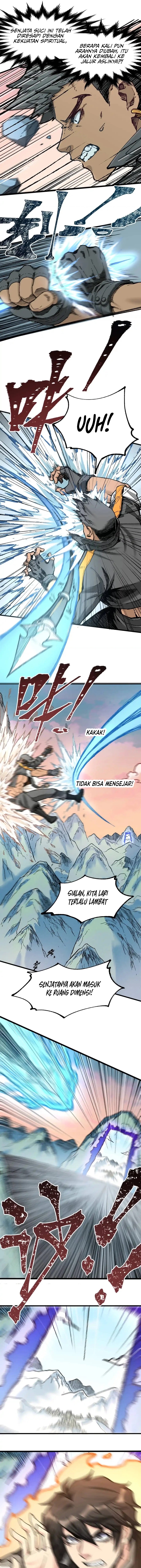 The Sacred Ruins chapter 148