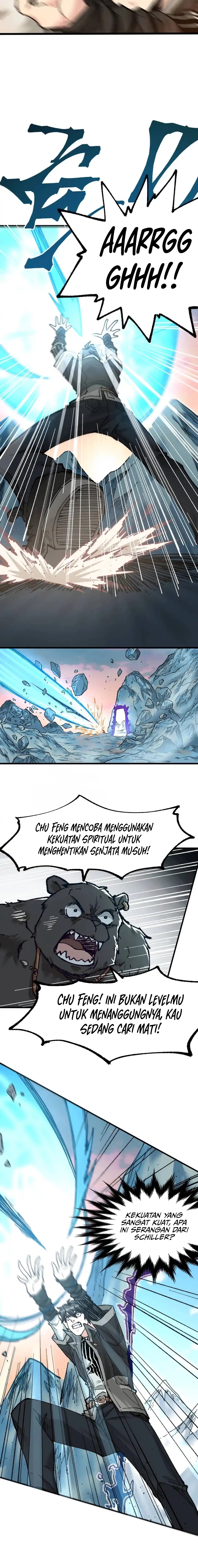 The Sacred Ruins chapter 148