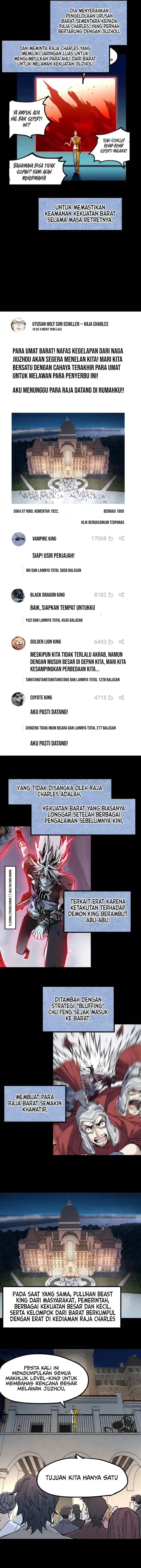 The Sacred Ruins chapter 148