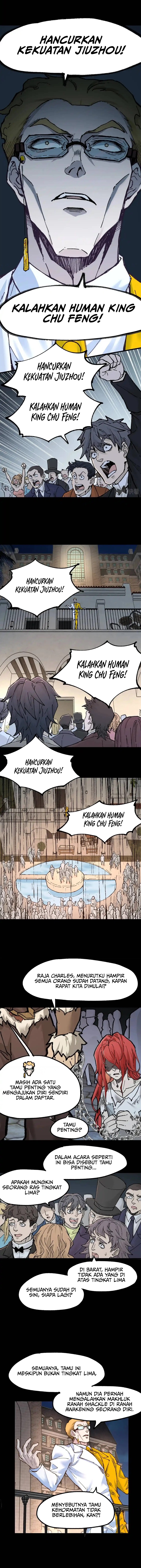 The Sacred Ruins chapter 148