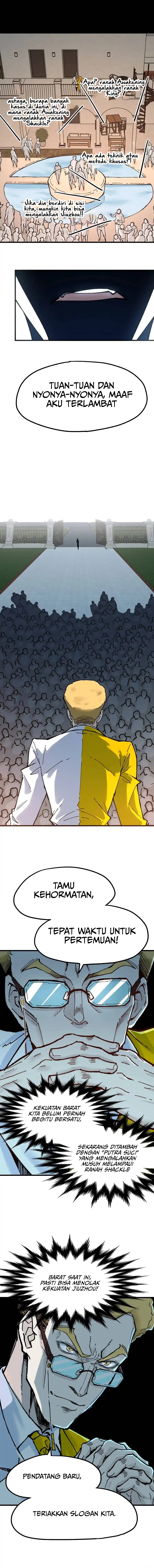 The Sacred Ruins chapter 148
