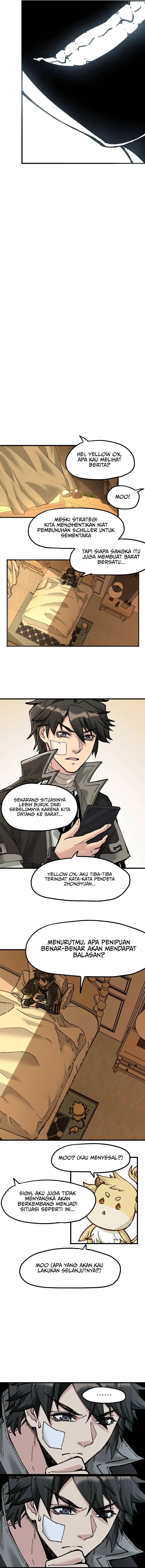 The Sacred Ruins chapter 148