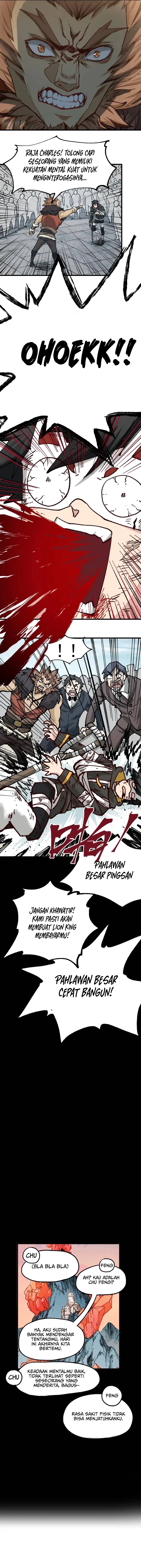 The Sacred Ruins chapter 152