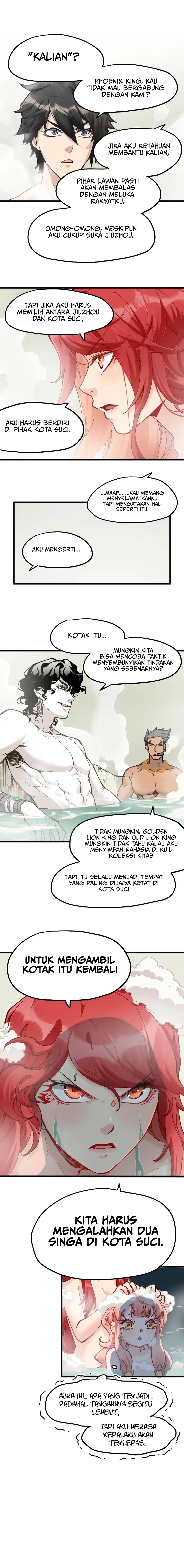 The Sacred Ruins chapter 152