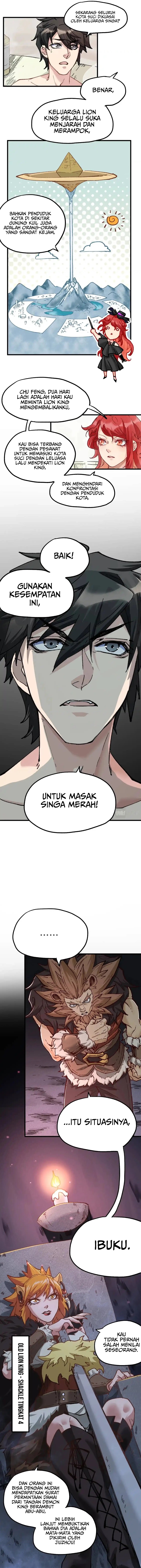The Sacred Ruins chapter 152