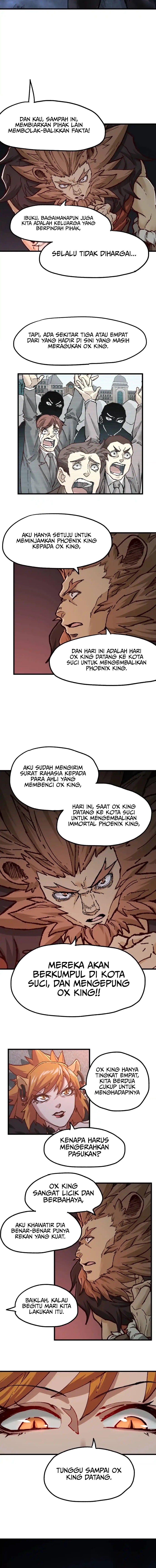The Sacred Ruins chapter 152