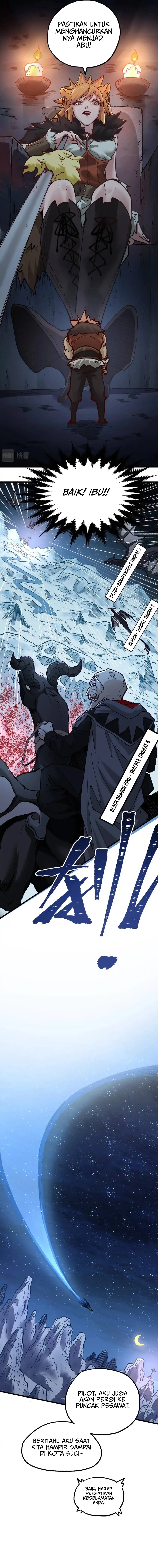 The Sacred Ruins chapter 152