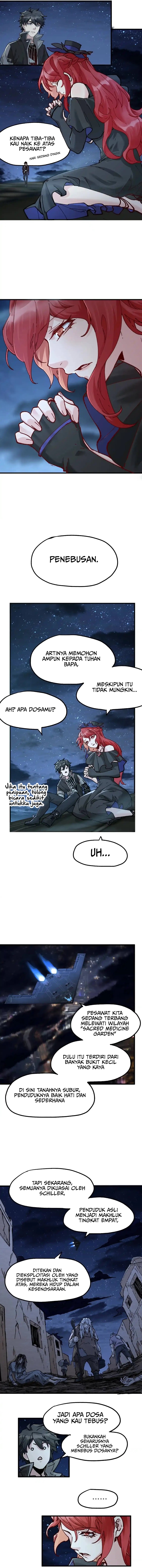 The Sacred Ruins chapter 152
