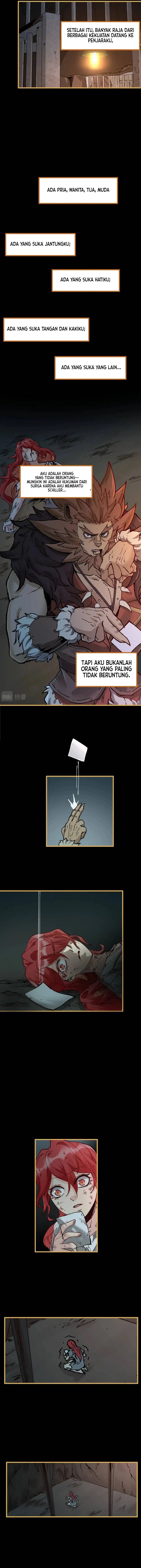 The Sacred Ruins chapter 152