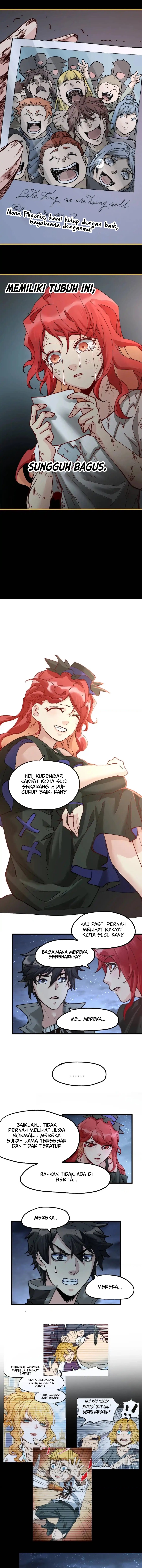 The Sacred Ruins chapter 152